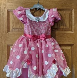 Disney Minnie Mouse Costume